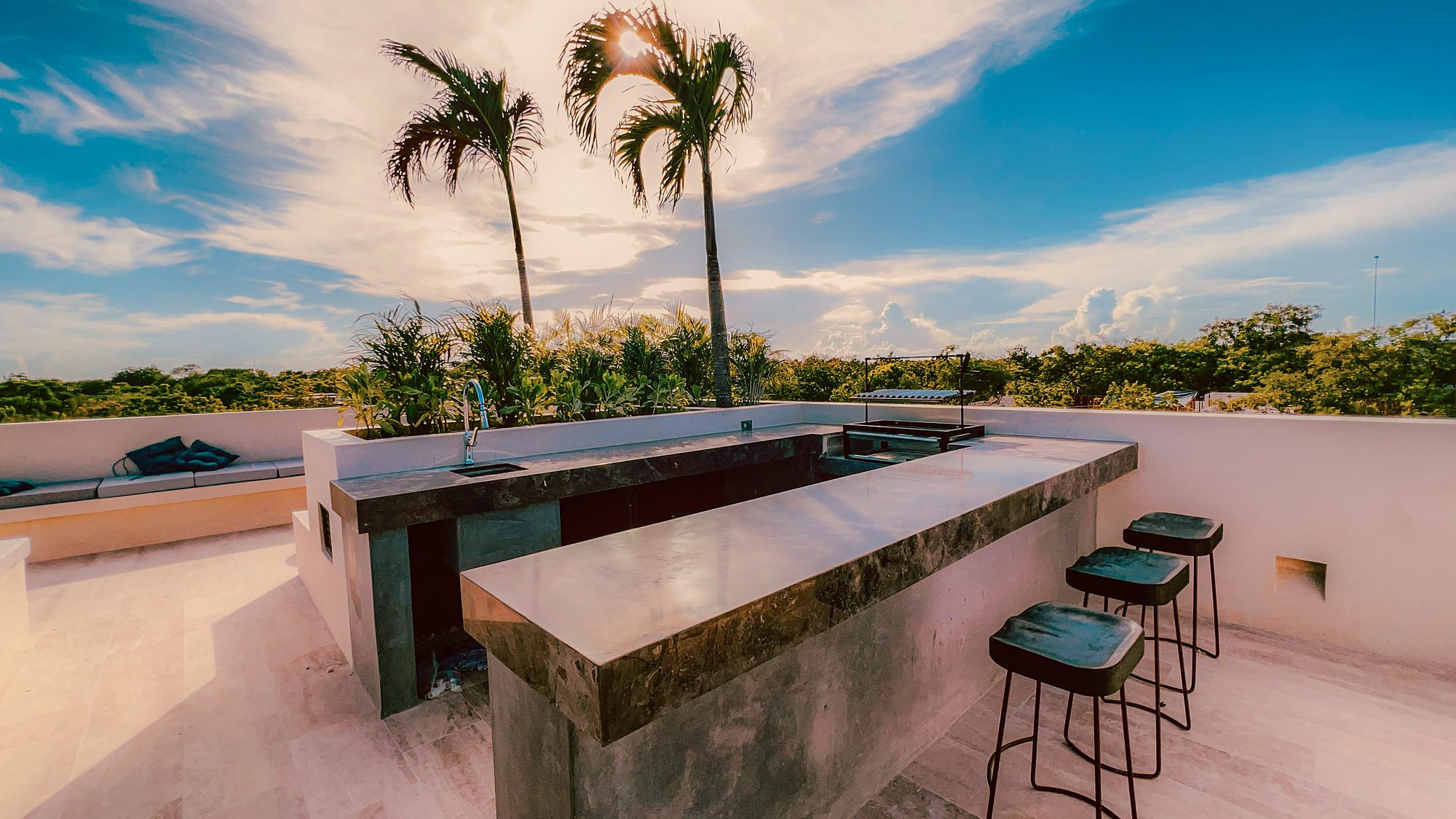 Asador — Focus Tulum