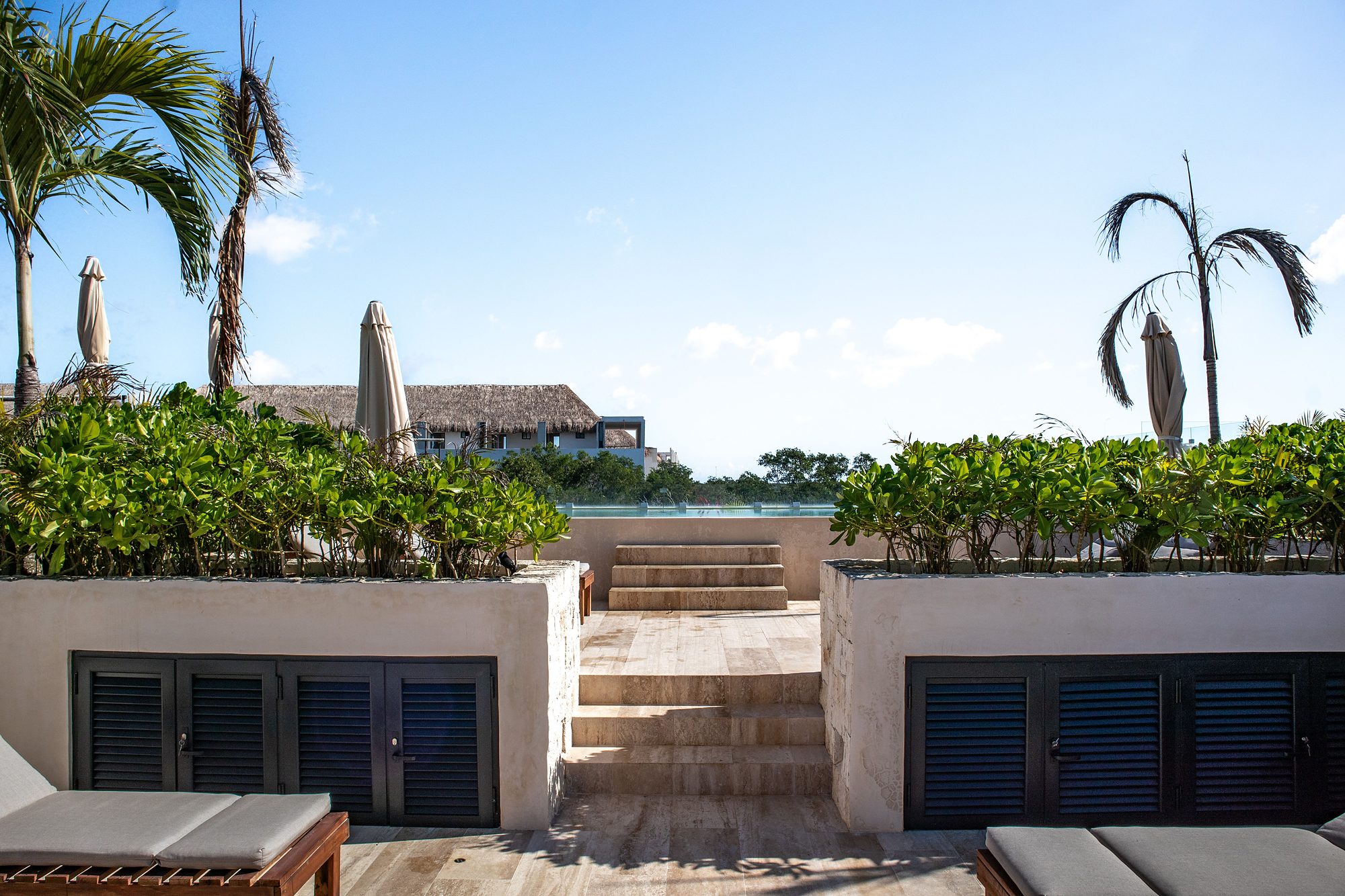 Vista rooftop — Focus Tulum