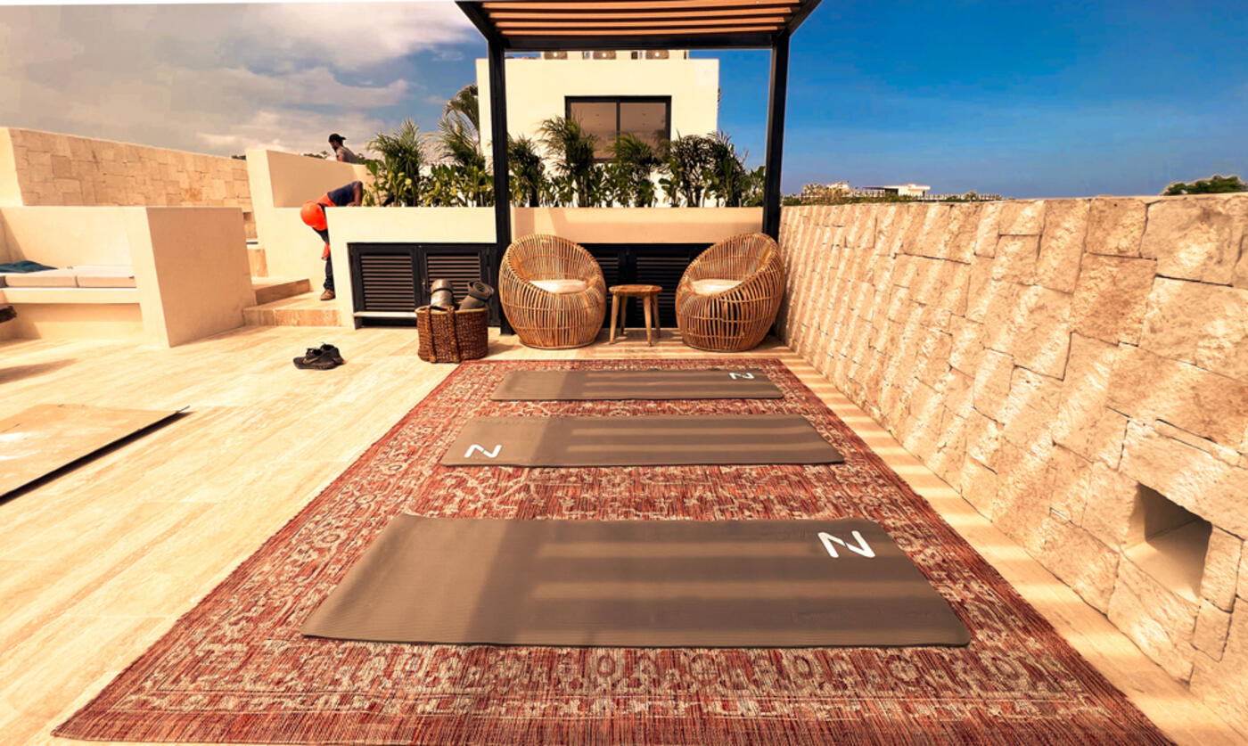 Yoga — Focus Tulum