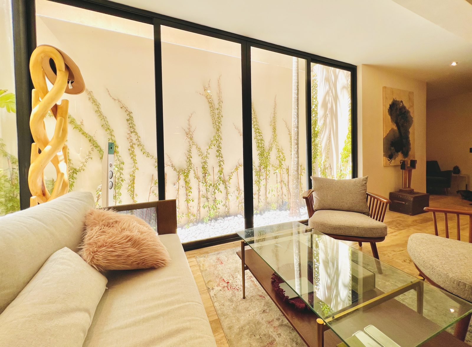 Exterior · Terraza — Focus Tulum