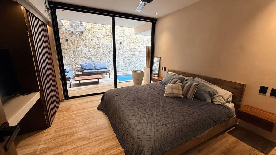 Pool Garden I en renta