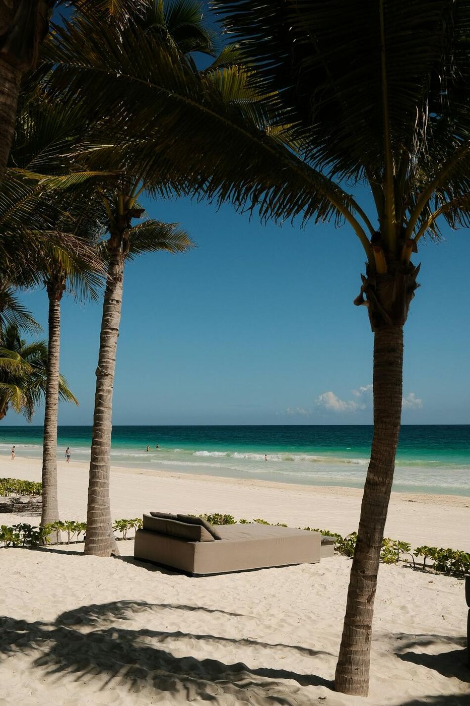 Playa de Tulum — el estilo de vida de la zona