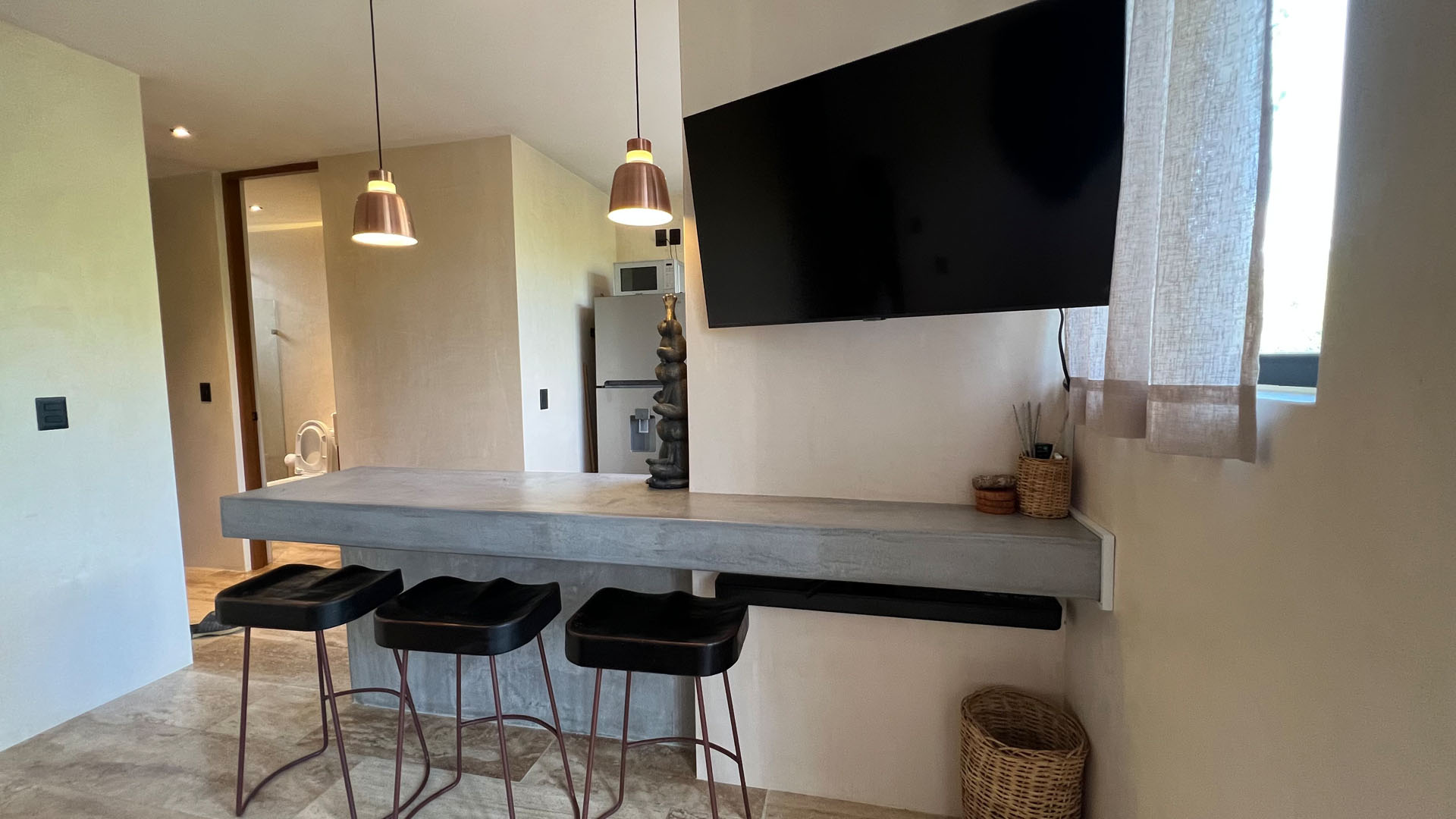 El corazón · La cocina — Focus Tulum
