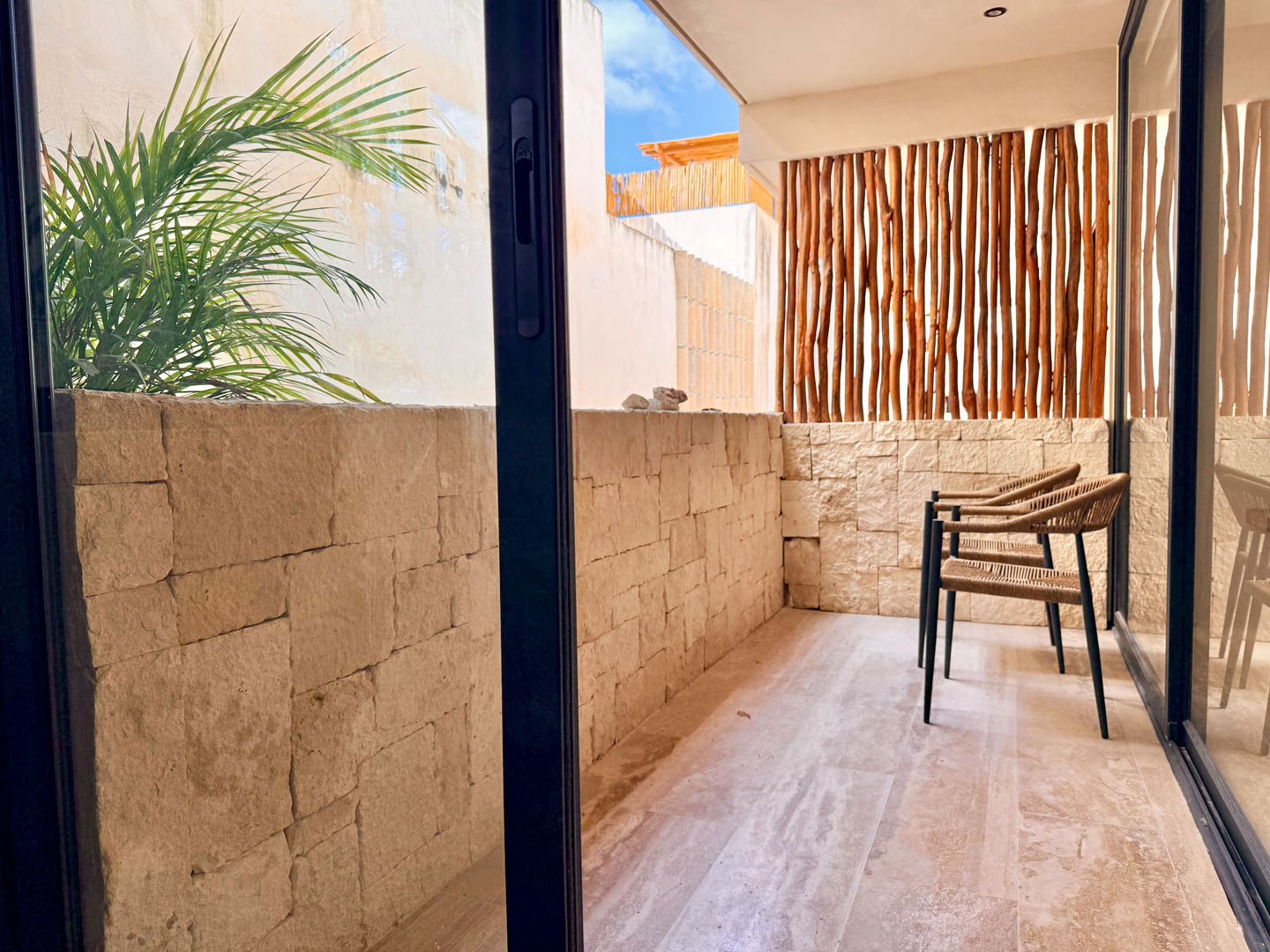 Comedor · Vista — Focus Tulum
