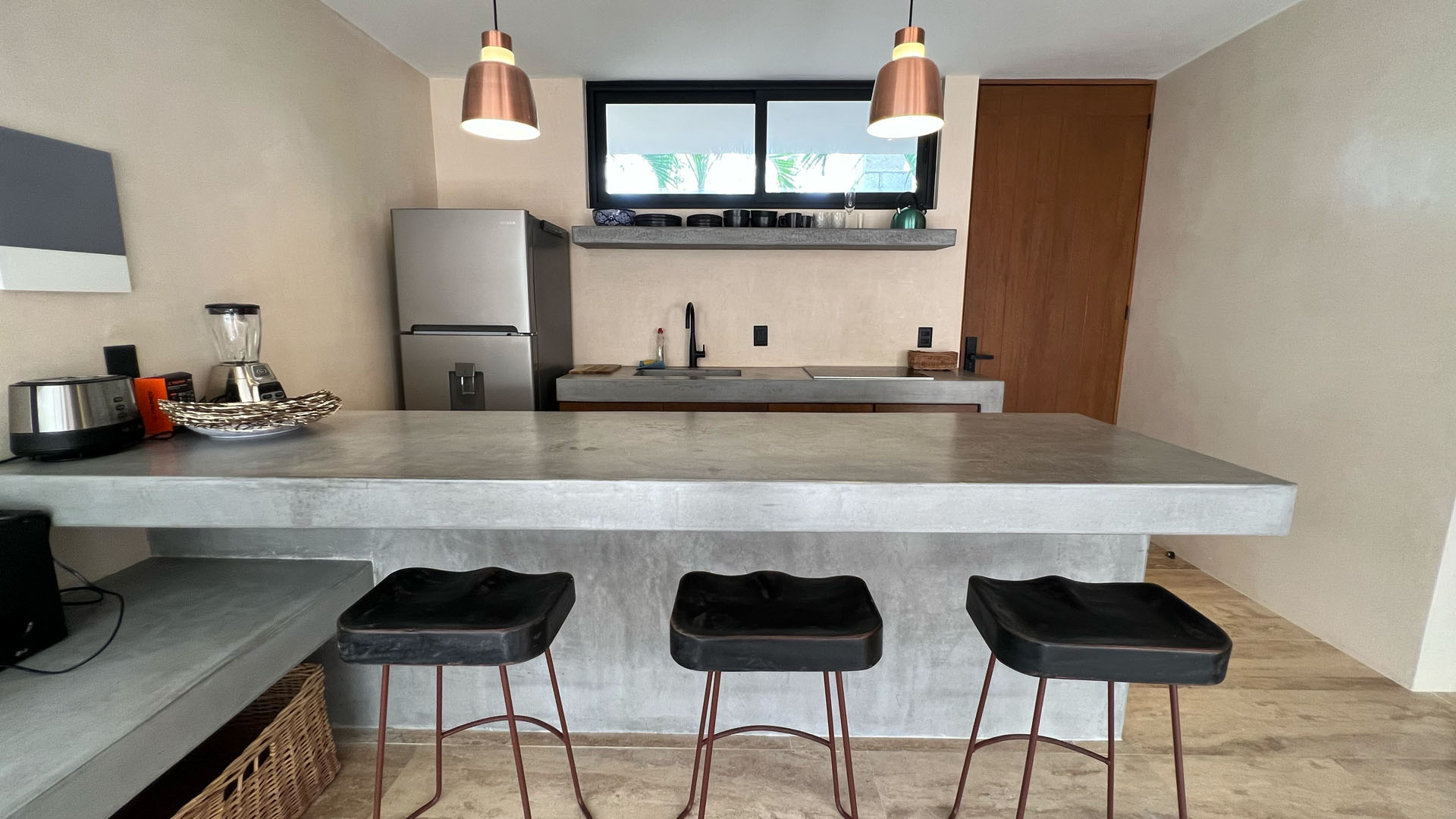 El corazón · La cocina — Focus Tulum