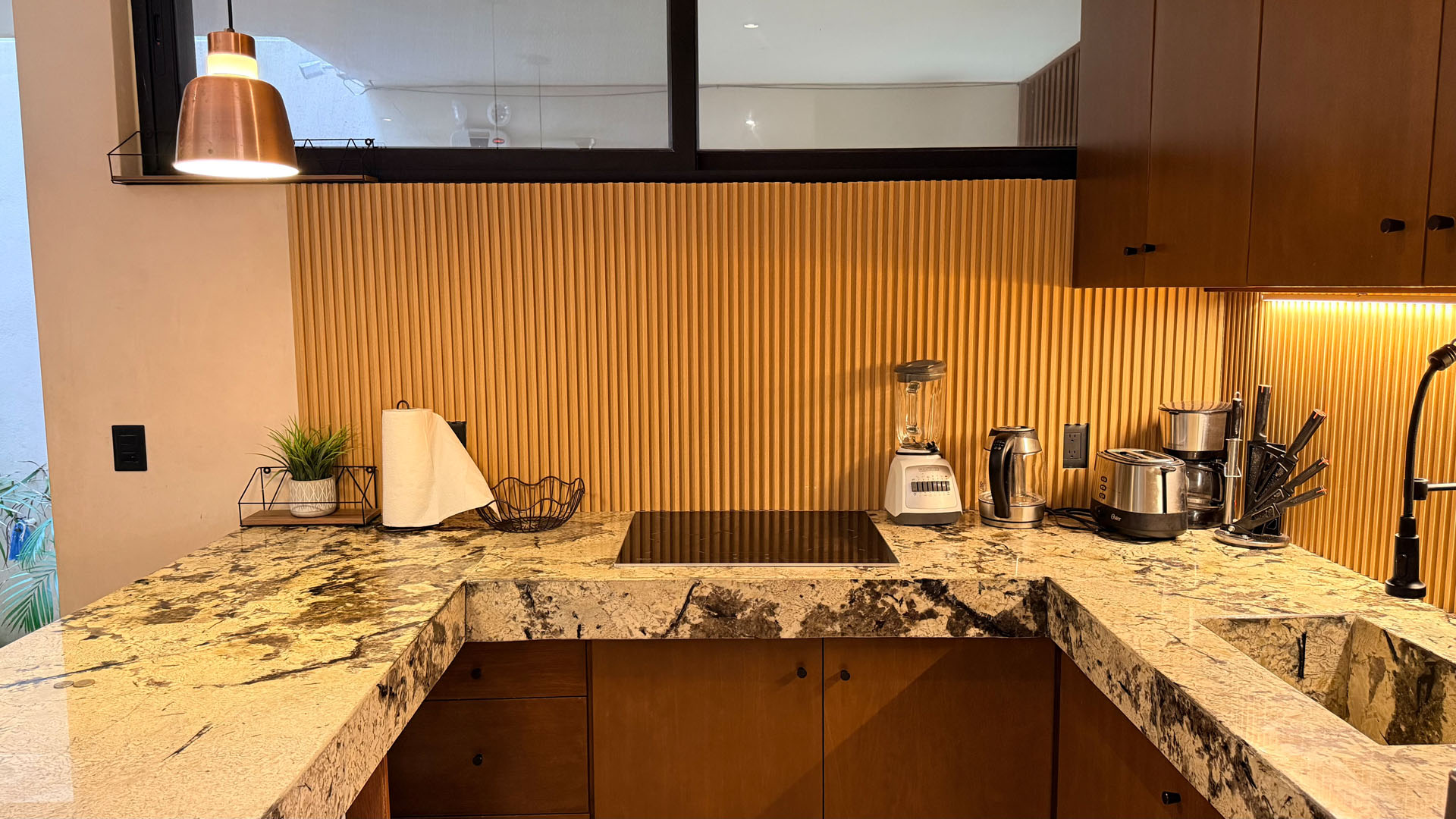 Detalle cocina