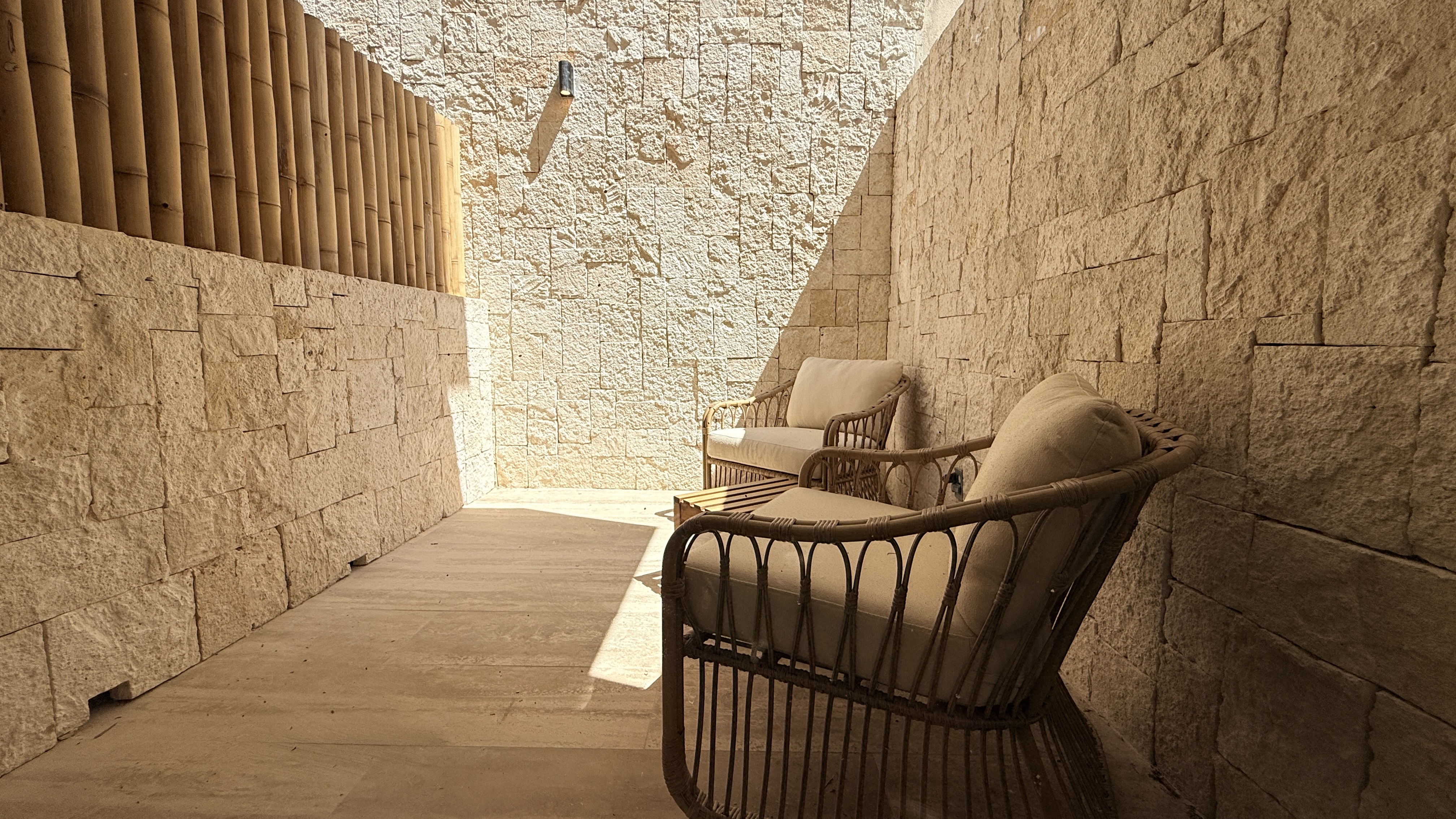 Exterior · Terraza — Focus Tulum