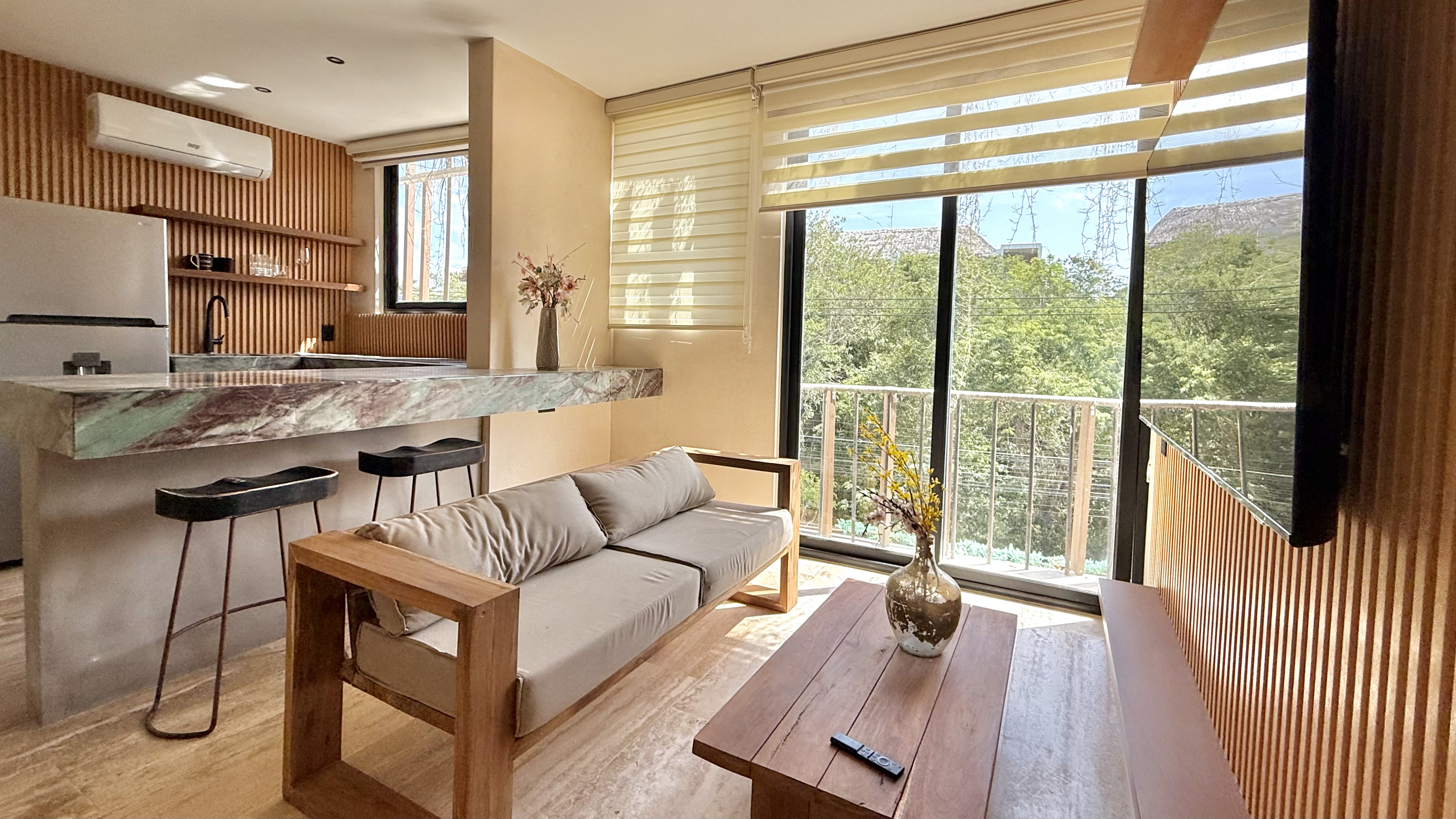 Sky Suite Front — Focus Tulum (1/10)