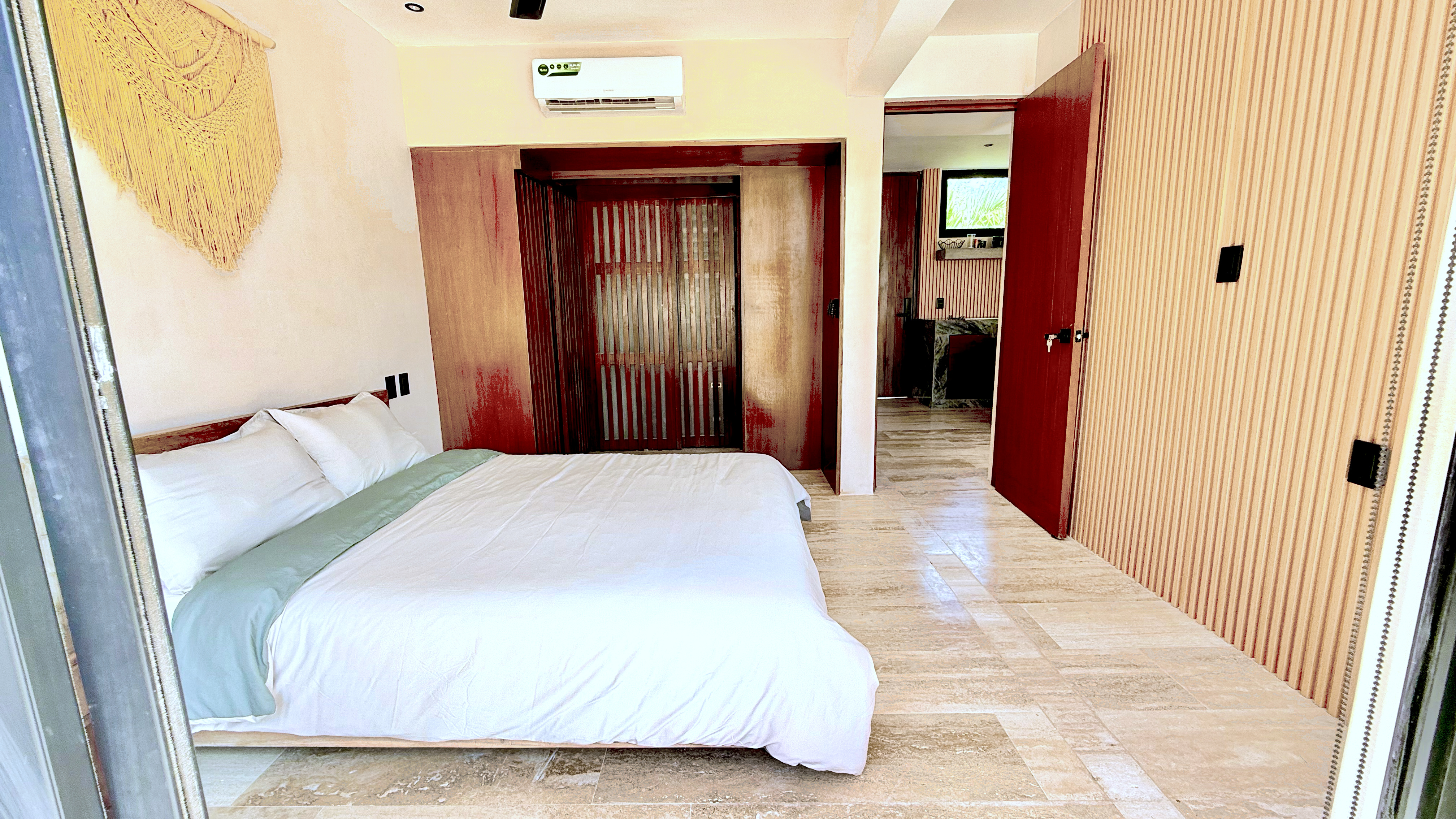 Bedroom — Sky Suite III · Focus Tulum