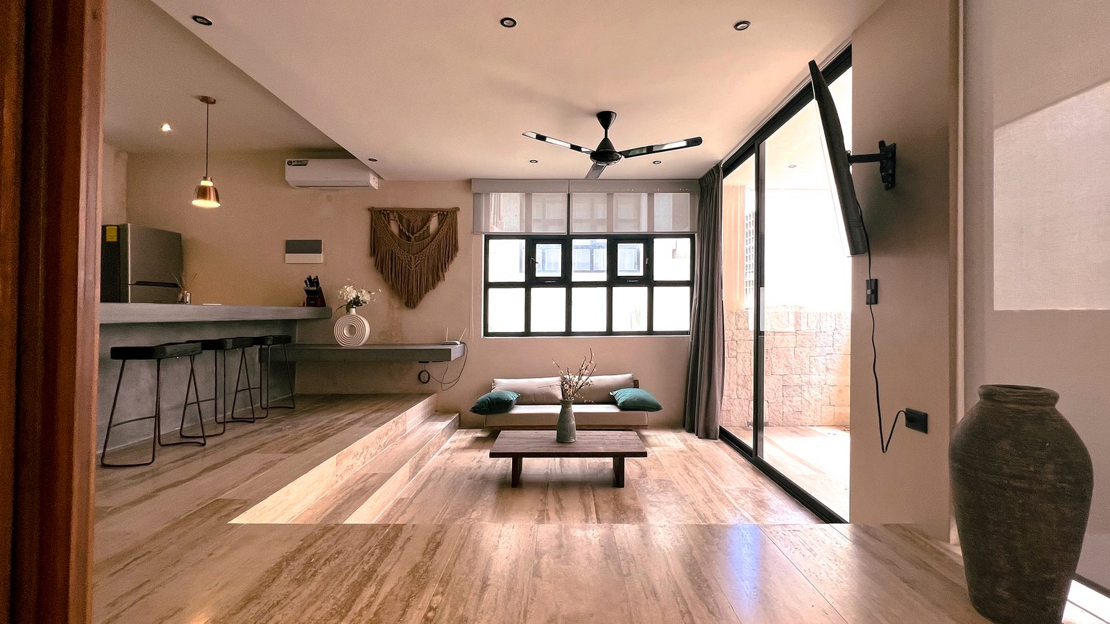 Sky Suite III — Focus Tulum