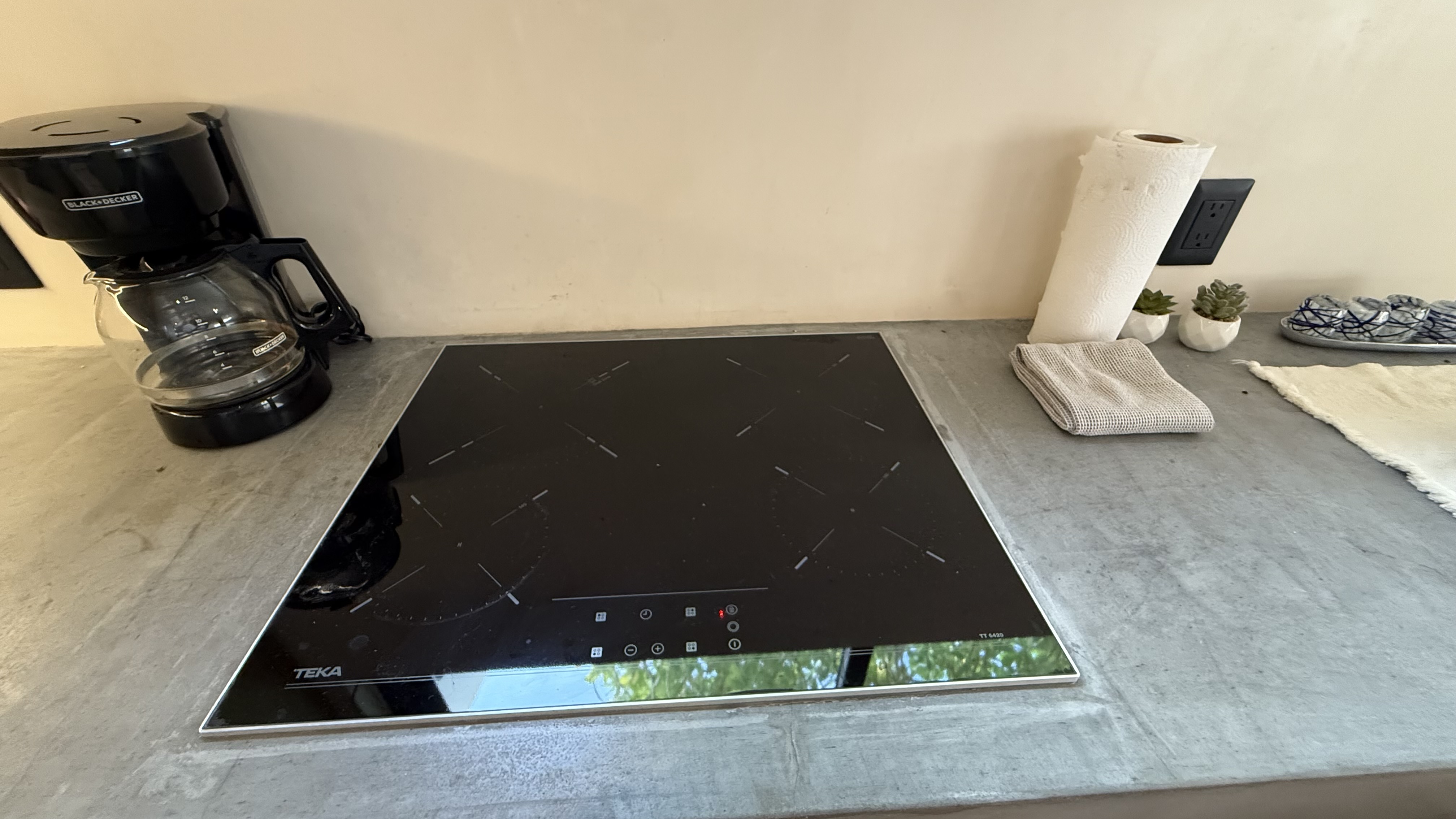 Detalle cocina